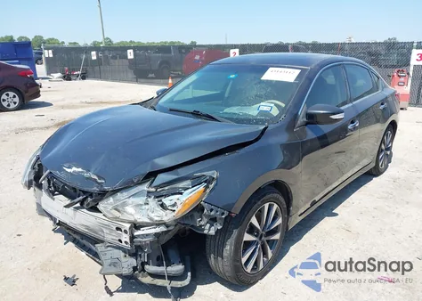 2016 Nissan Altima 2.5/2.5 S/2.5 Sl/2.5 Sr/2.5 Sv z USA, uszkodzony, nr VIN 1N4AL3AP2GC201857